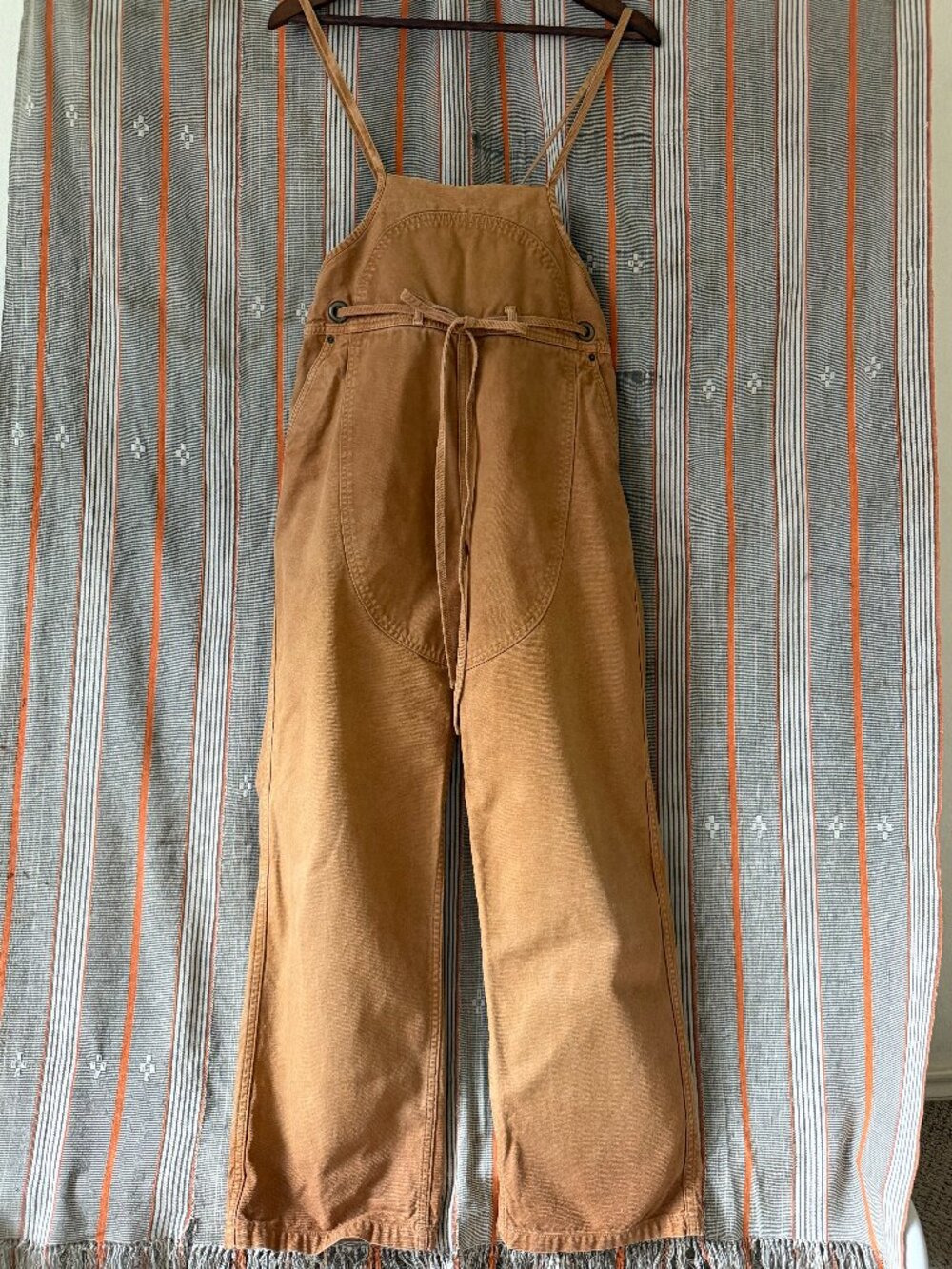 Kapital WELDER Overalls